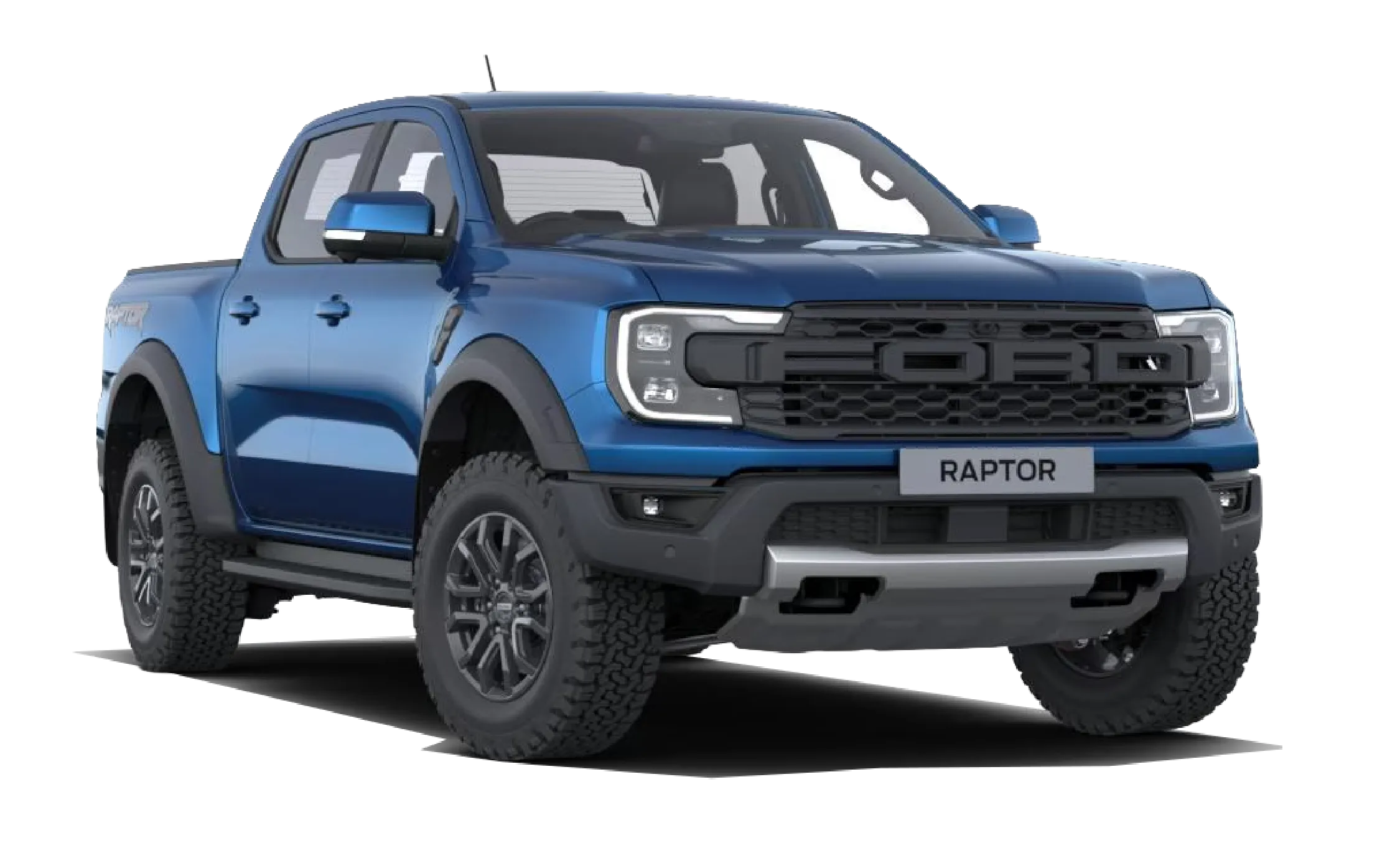 Ford Ranger Raptor 